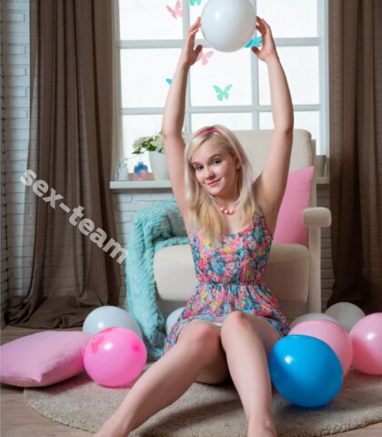 Проститутка Варя